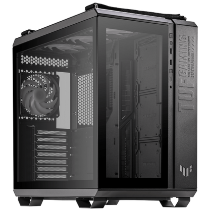 ASUS CASE TUF GAMING GT502 PLUS TG ARGB BLACK [90DC0090-B19010]