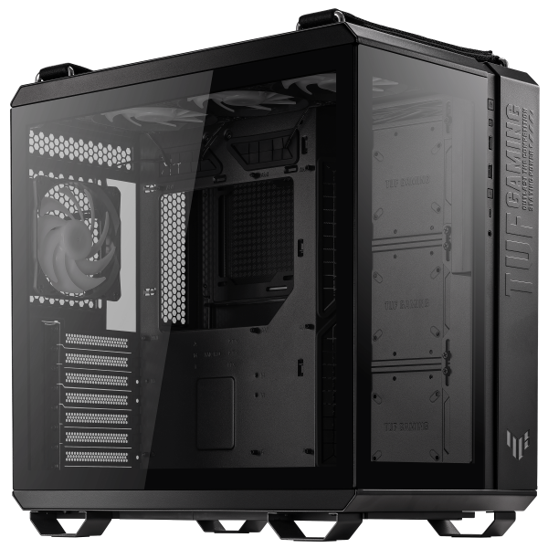 ASUS CASE TUF GAMING GT502 PLUS TG ARGB BLACK [90DC0090-B19010]