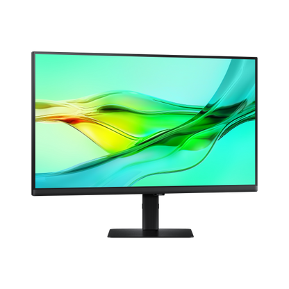 SAMSUNG MONITOR 27 LED IPS 16:9 QHD 5MS 350 CDM, PIVOT, USB-C DOCK, DP/HDMI, VIEWFINITY S6 S27D60U [LS27D600UAUXEN]