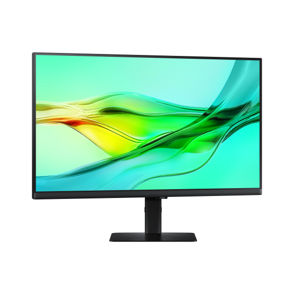 SAMSUNG MONITOR 27 LED IPS 16:9 QHD 5MS 350 CDM, PIVOT, USB-C DOCK, DP/HDMI, VIEWFINITY S6 S27D60U [LS27D600UAUXEN]