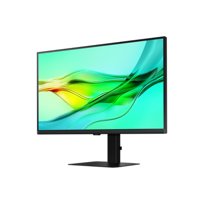 SAMSUNG MONITOR 27 LED IPS 16:9 QHD 5MS 350 CDM, PIVOT, USB-C DOCK, DP/HDMI, VIEWFINITY S6 S27D60U [LS27D600UAUXEN]