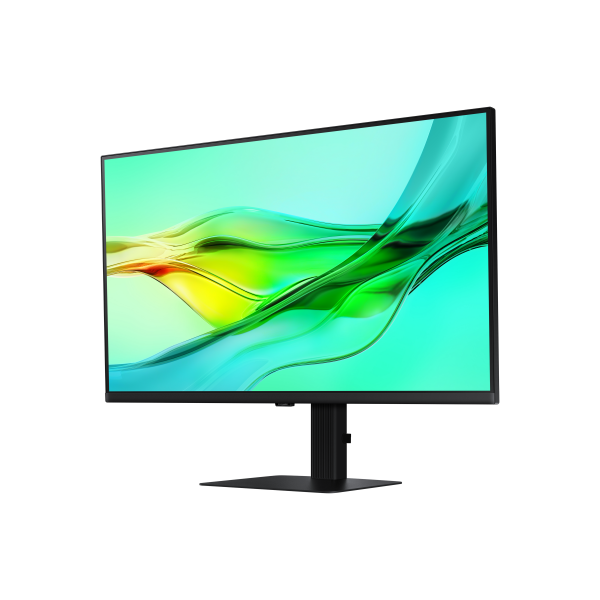 Samsung ViewFinity S6 - 32 inch - Quad HD IPS LED Monitor - 2560x1440 - Pivot / HAS / RJ45 / USB-C [LS32D600UAUXEN]