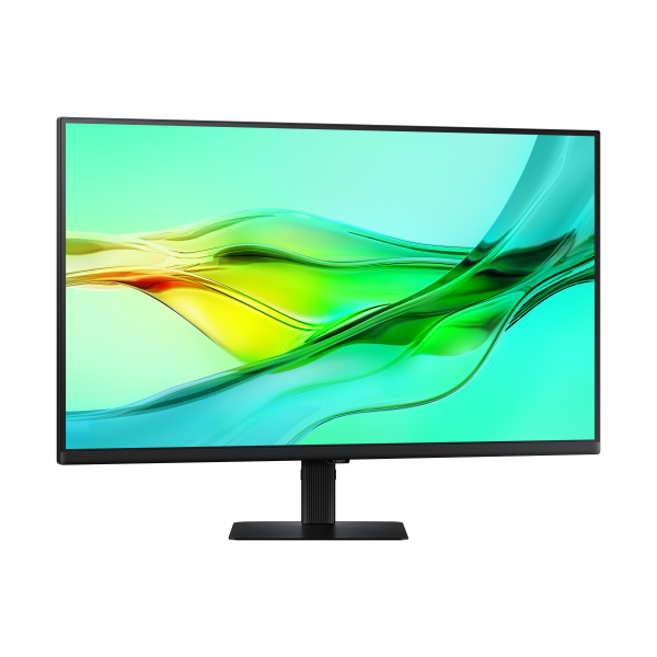 Samsung ViewFinity S6 - 32 inch - Quad HD IPS LED Monitor - 2560x1440 - Pivot / HAS / RJ45 / USB-C [LS32D600UAUXEN]