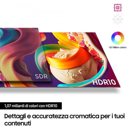 SAMSUNG MONITOR 27 LED IPS 16:9 4K UHD 5MS 350 CDM, DP/HDMI, VIEWFINITY S7 S27D700 [LS27D700EAUXEN]