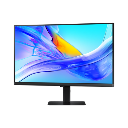 Samsung S80UD Monitor PC 68,6 cm (27") 3840 x 2160 Pixel 4K Ultra HD LCD Nero [LS27D800UAUXEN]
