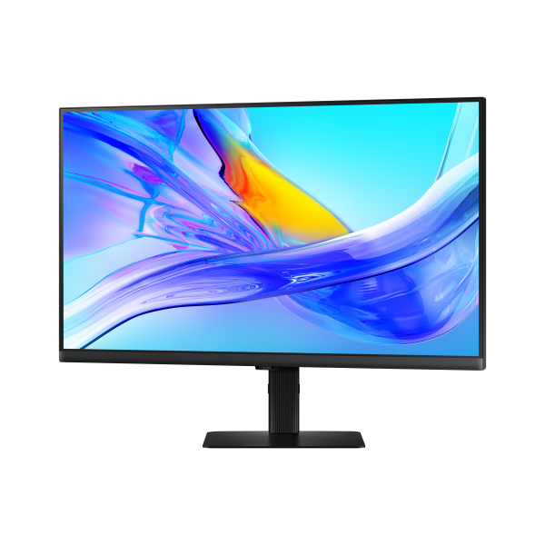 Samsung S80UD Monitor PC 68,6 cm (27") 3840 x 2160 Pixel 4K Ultra HD LCD Nero [LS27D800UAUXEN]