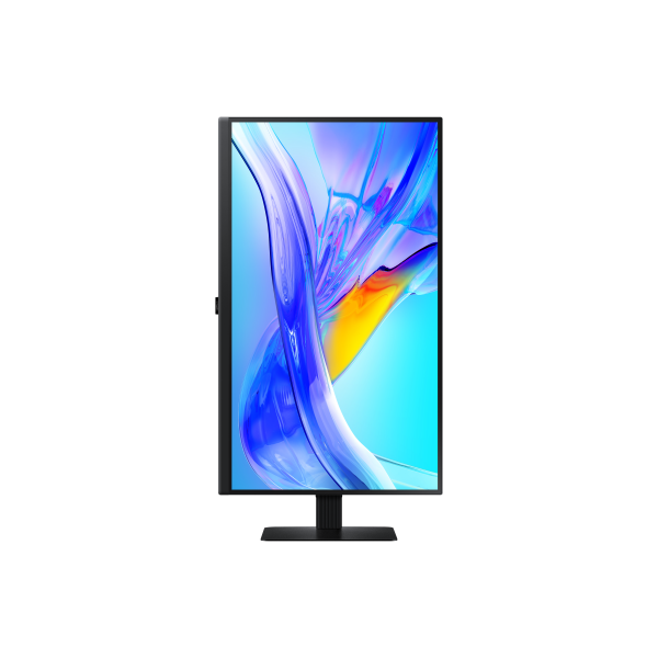 Samsung S80UD Monitor PC 68,6 cm (27") 3840 x 2160 Pixel 4K Ultra HD LCD Nero [LS27D800UAUXEN]