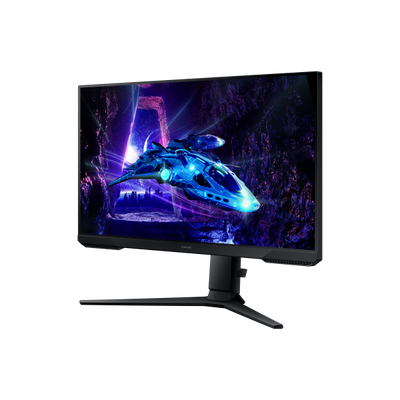 Samsung Monitor Gaming Odyssey G3 - G30D da 24'' Full HD [LS24DG300EUXEN]