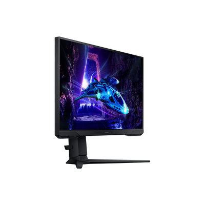 Samsung Monitor Gaming Odyssey G3 - G30D da 24'' Full HD [LS24DG300EUXEN]