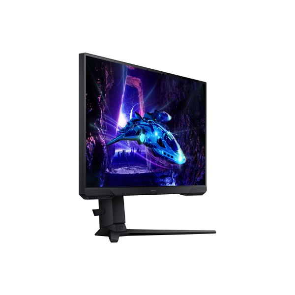 Samsung Monitor Gaming Odyssey G3 - G30D da 24'' Full HD [LS24DG300EUXEN]