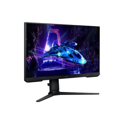 Samsung Monitor Gaming Odyssey G3 - G30D da 24'' Full HD [LS24DG300EUXEN]