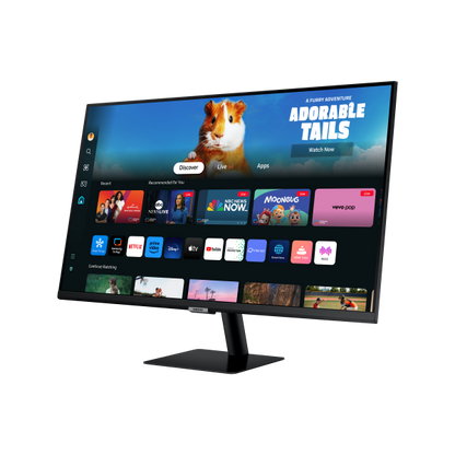 Samsung Smart Monitor M5 - M50D da 27'' Full HD Flat [LS27DM500EUXEN]