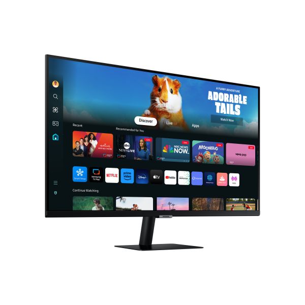 Samsung Smart Monitor M5 - M50D da 27'' Full HD Flat [LS27DM500EUXEN]