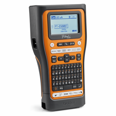 Brother P-touch PT-E560BTVP - labelmaker 30 mm/s mono - 180 dpi [PTE560BTVP]