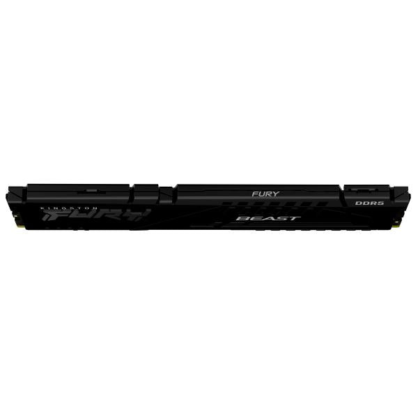 Kingston Technology FURY Beast 16GB 6000MT/s DDR5 CL30 DIMM Black EXPO [KF560C30BBE-16]