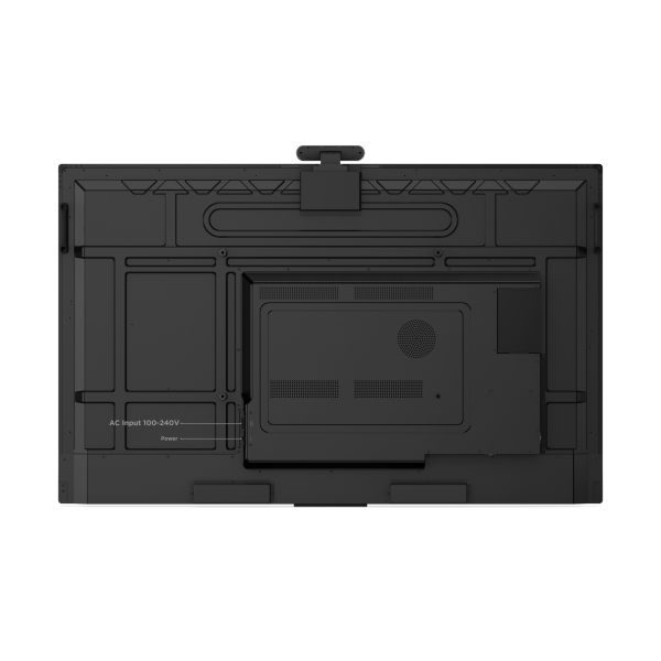 Lenovo ThinkVision T65 Monitor PC 165,1 cm (65") 3840 x 2160 Pixel 4K Ultra HD LED Touch screen Nero [62F2WA1CEK]