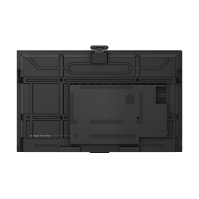 Lenovo ThinkVision T75 Monitor PC 190,5 cm (75") 3840 x 2160 Pixel 4K Ultra HD LED Touch screen Nero [62F4WA1CEK]