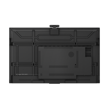 Lenovo ThinkVision T75 Monitor PC 190,5 cm (75") 3840 x 2160 Pixel 4K Ultra HD LED Touch screen Nero [62F4WA1CEK]