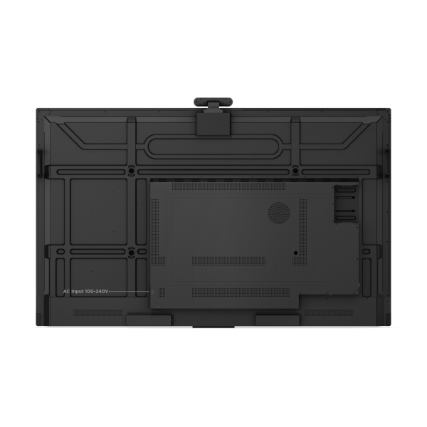 Lenovo ThinkVision T75 Monitor PC 190,5 cm (75") 3840 x 2160 Pixel 4K Ultra HD LED Touch screen Nero [62F4WA1CEK]