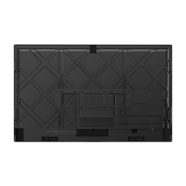 Lenovo ThinkVision T86 Monitor PC 2,18 m (86") 3840 x 2160 Pixel 4K Ultra HD LED Touch screen Nero [62F0WA1AEK]