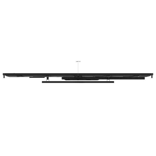 Lenovo ThinkVision T86 Monitor PC 2,18 m (86") 3840 x 2160 Pixel 4K Ultra HD LED Touch screen Nero [62F0WA1AEK]