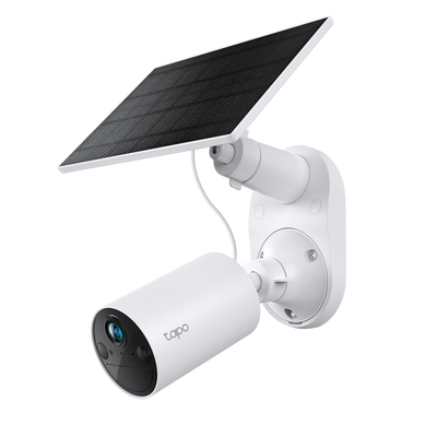 SMART WIRE-FREE SECURITY CAMERA KIT [TC82KIT]