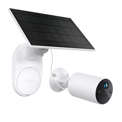SMART WIRE-FREE SECURITY CAMERA KIT [TC82KIT]