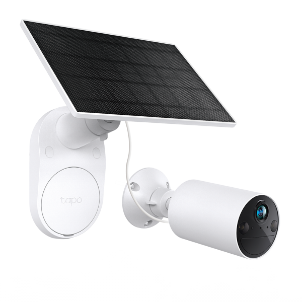 SMART WIRE-FREE SECURITY CAMERA KIT [TC82KIT]