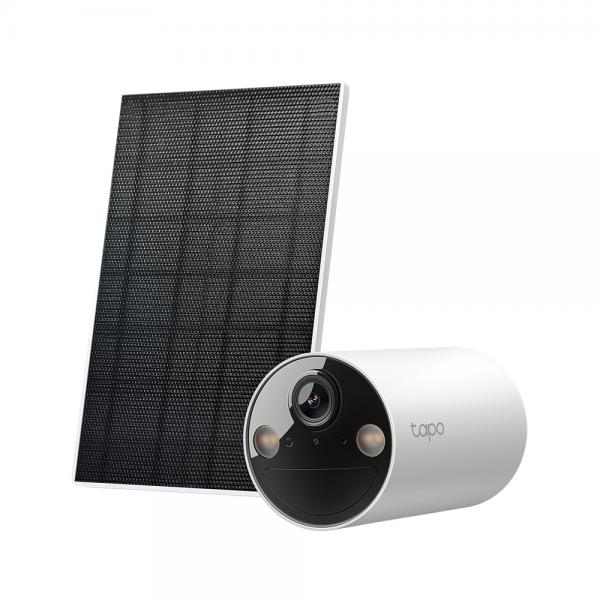 SMART WIRE-FREE SECURITY CAMERA KIT [TC82KIT]