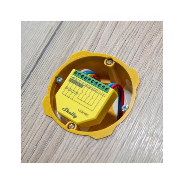 Shelly Plus RGBW PM [3800235265635]