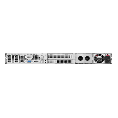 HPE SERVER RACK DL20 GEN11 XEON E-2436 6C 2.90GHZ 1X32GB DDR5 2X480GB SSD 4X2.5 HS VROC NOODD [P71375-425]