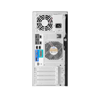 HPE SERVER PROLIANT ML30 GEN11 E-2434 3.4GHZ 4C 1P 32GB-DR 8SFF VROC 2X480GB SATA SSD 800W RPS EU SE [P71387-425]