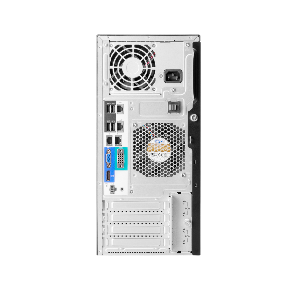 HPE SERVER PROLIANT ML30 GEN11 E-2434 3.4GHZ 4C 1P 32GB-DR 8SFF VROC 2X480GB SATA SSD 800W RPS EU SE [P71387-425]