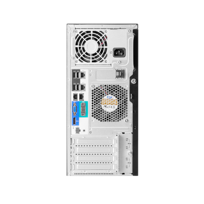 HPE SERVER PROLIANT ML30 GEN11 E-2434 3.4GHZ 4C 1P 32GB-DR 8SFF VROC 2X480GB SATA SSD 800W RPS EU SE [P71387-425]