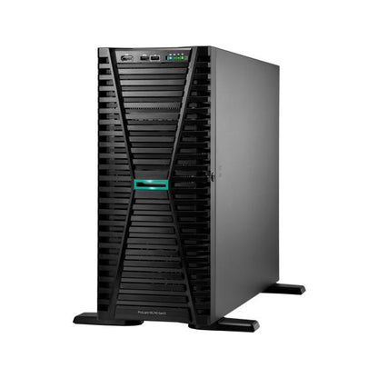Hp ProLiant ML110 Gen11 Smart Choice - Tower - Xeon Bronze 3508U 2.2GHz - 32GB RAM - 2x 2TB HDD - 1-Way - Hot-swap [P71647-425]