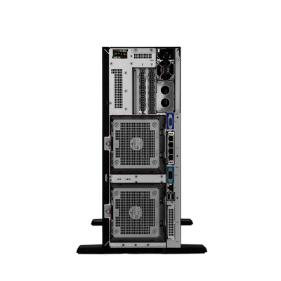 HPE SERVER PROLIANT ML350 GEN11 4510 12-CORE 64GB-R MR408I-O 8SFF 2X960GB SSD 2X1000W RPS EU SERVER [P71671-425]