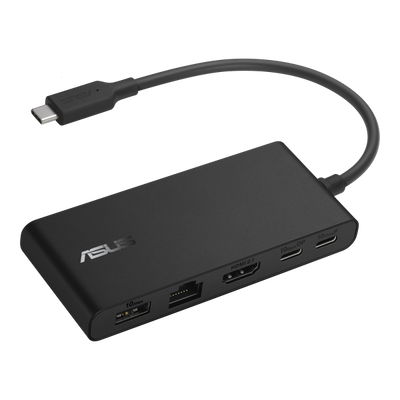 Asus Dual 4K USB-C Docking Station DC201 [90XB094N-BDS000]