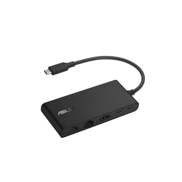 Asus Dual 4K USB-C Docking Station DC201 [90XB094N-BDS000]
