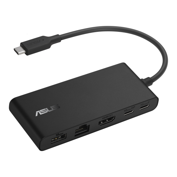 Asus Dual 4K USB-C Docking Station DC201 [90XB094N-BDS000]