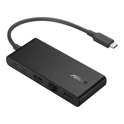 Asus Dual 4K USB-C Docking Station DC201 [90XB094N-BDS000]