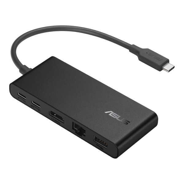 Asus Dual 4K USB-C Docking Station DC201 [90XB094N-BDS000]