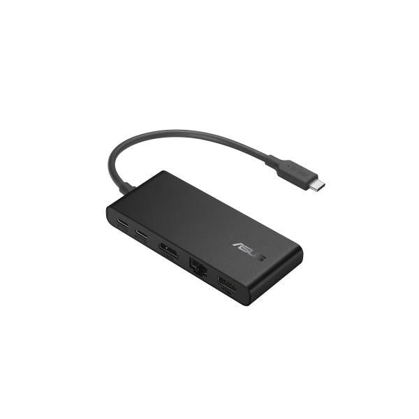 Asus Dual 4K USB-C Docking Station DC201 [90XB094N-BDS000]