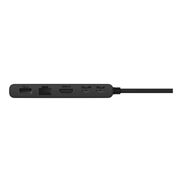 Asus Dual 4K USB-C Docking Station DC201 [90XB094N-BDS000]