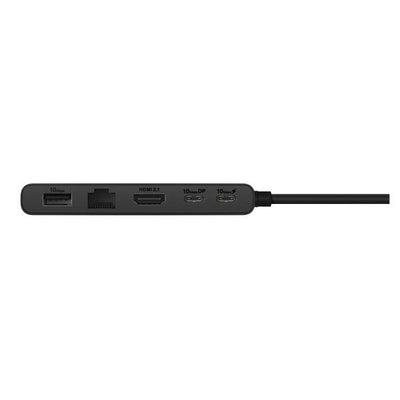 Asus Dual 4K USB-C Docking Station DC201 [90XB094N-BDS000]