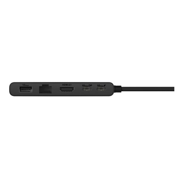 Asus Dual 4K USB-C Docking Station DC201 [90XB094N-BDS000]
