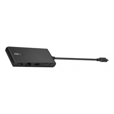 Asus Dual 4K USB-C Docking Station DC201 [90XB094N-BDS000]
