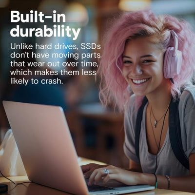 Crucial BX500 2.5" 4 TB SATA 3D NAND [CT4000BX500SSD1]