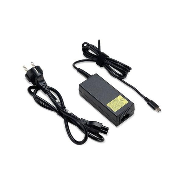 Acer GP.ADT11.028 adattatore e invertitore Interno 65 W Nero [GP.ADT11.028]