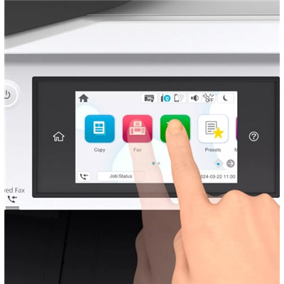 Epson WorkForce Pro EM-C7100DWF Ad inchiostro A3+ 4800 x 1200 DPI 35 ppm Wi-Fi [C11CL35401]