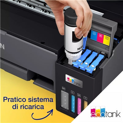 Epson EcoTank ET-14100 stampante a getto d'inchiostro A colori 4800 x 1200 DPI A3 Wi-Fi [C11CK39401]